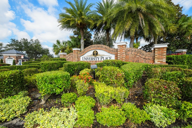 University Place HOA